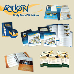 Action Products Inc. Print Work